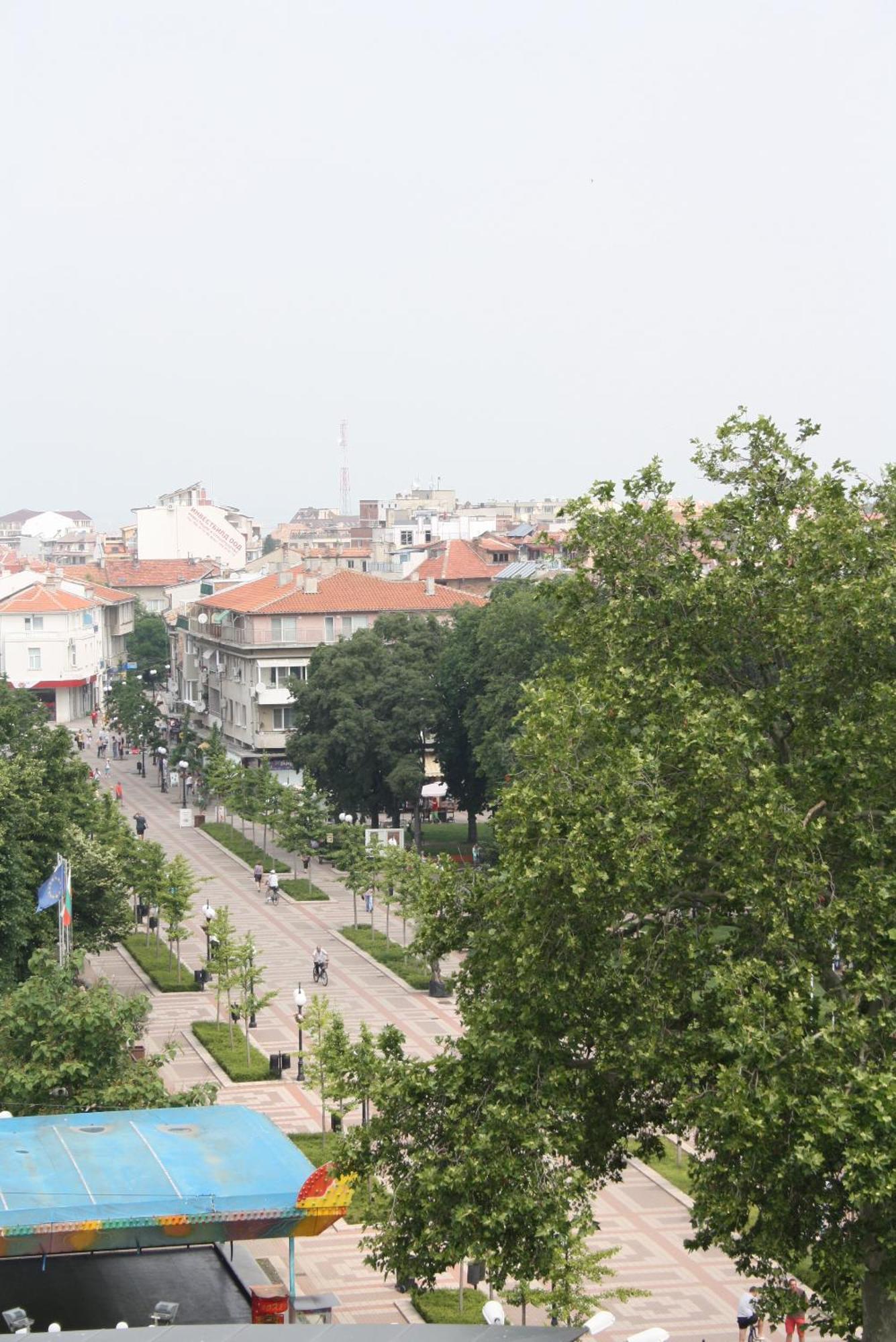 Paradise Hotel & Relax Center Pomorie Esterno foto
