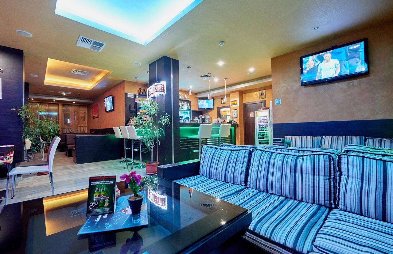 Paradise Hotel & Relax Center Pomorie Camera foto