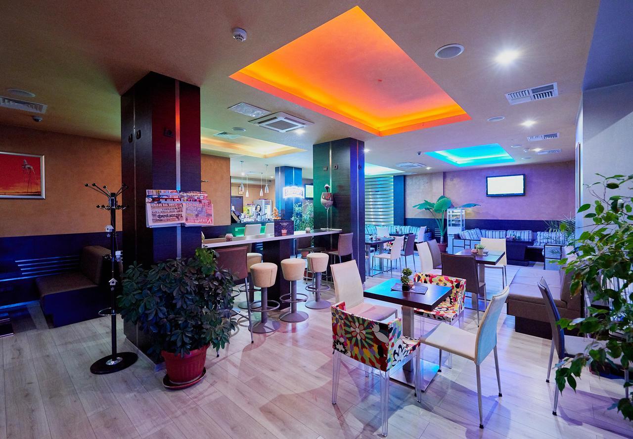 Paradise Hotel & Relax Center Pomorie Camera foto